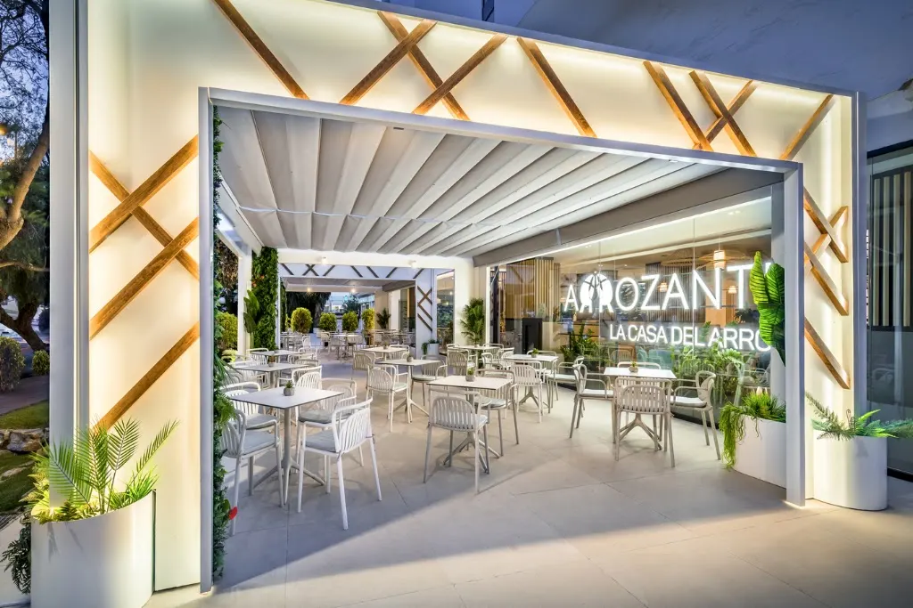 Foto de Arrozante