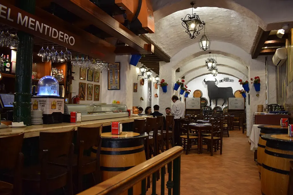 Photo of Taberna - Restaurante El Mentidero Málaga