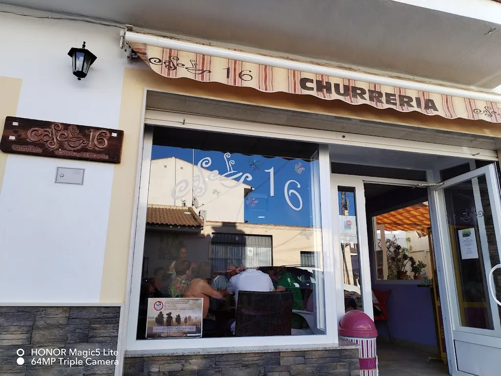 Foto de Café 16 Churrería Cafetería