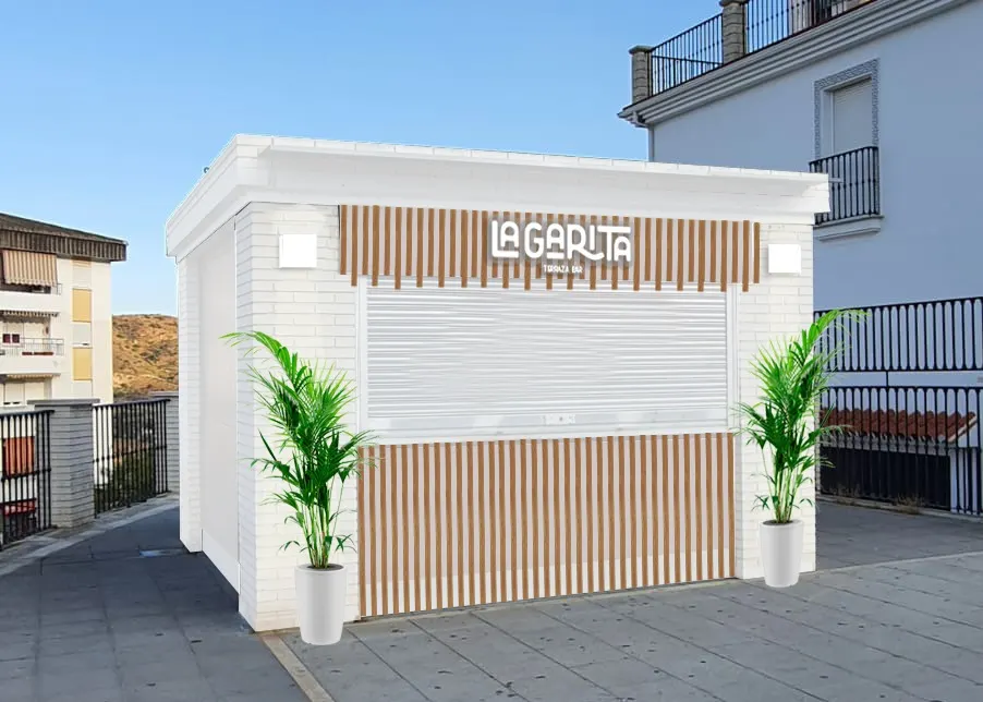Photo of La Garita - Terraza Bar