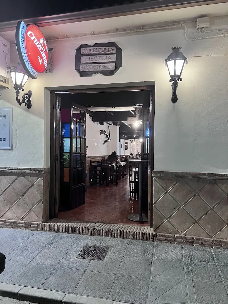 Foto de Pizzería El Paseito