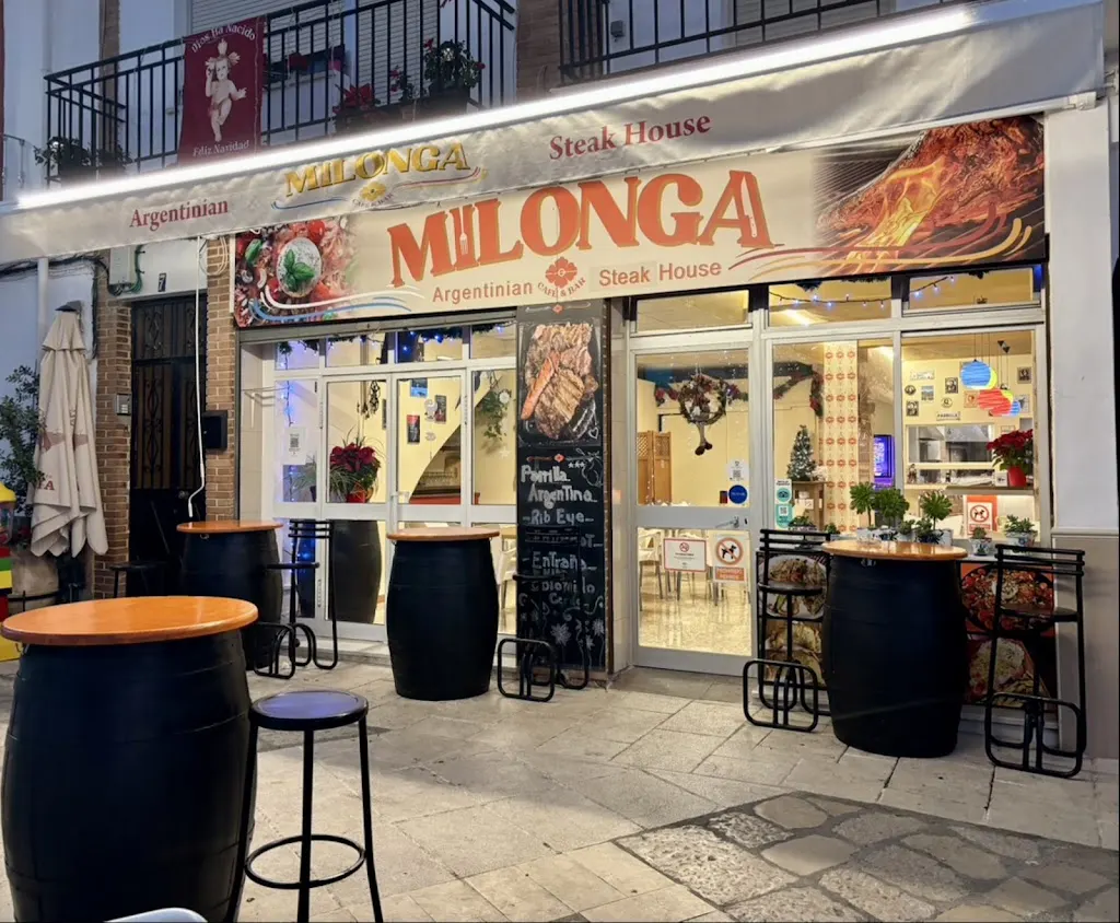 Foto de Milonga Argentinian Steak House