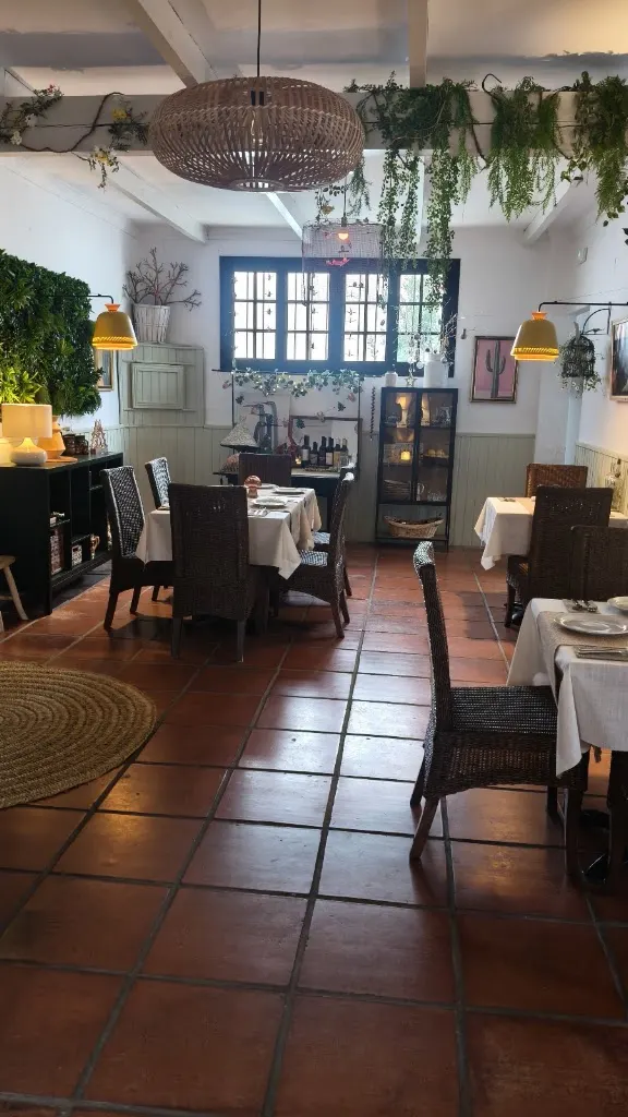 Foto de Restaurante La Grulla Montejaque