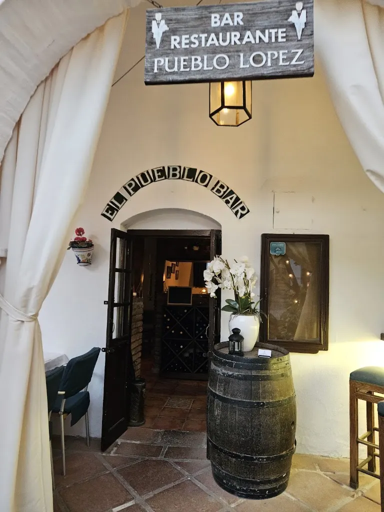 Foto de Restaurante Pueblo López