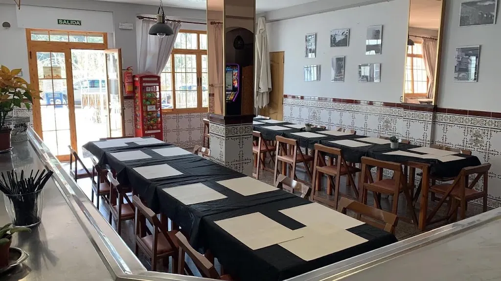 Foto de Restaurante El Nido