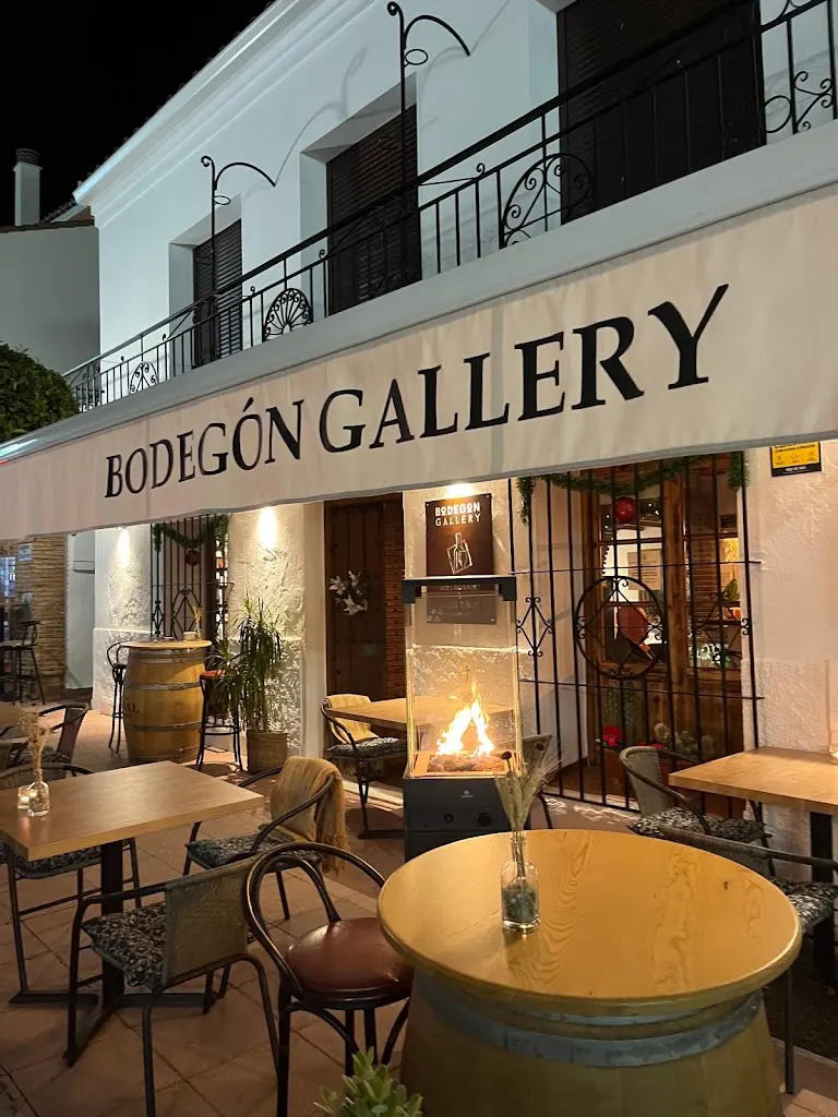 Foto de BODEGON GALLERY Restaurante