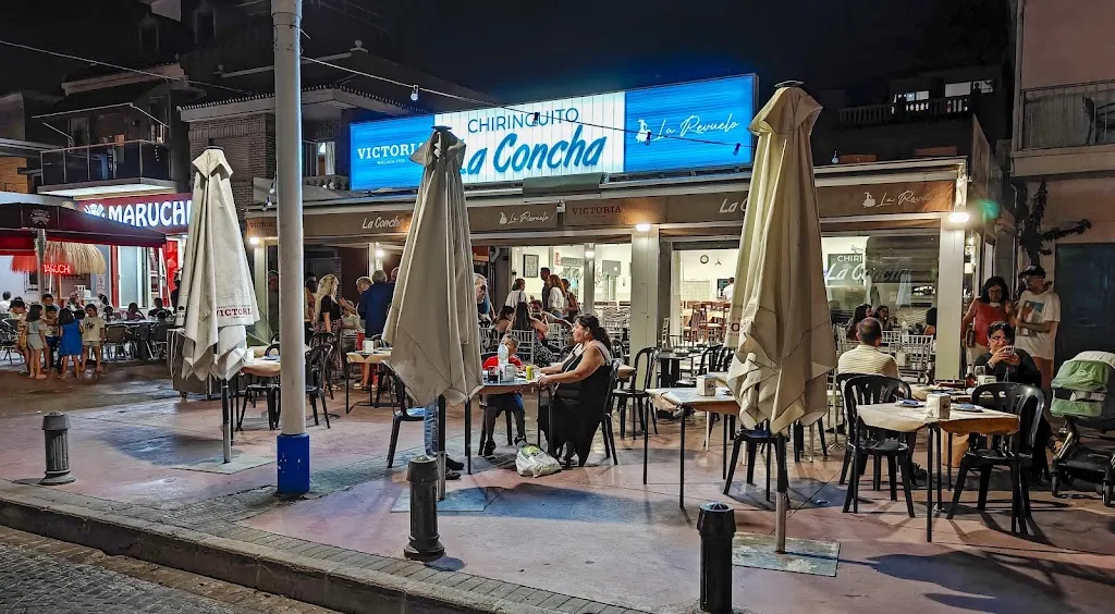 Photo of Chiringuito La Concha - Sabores del Mediterráneo Málaga