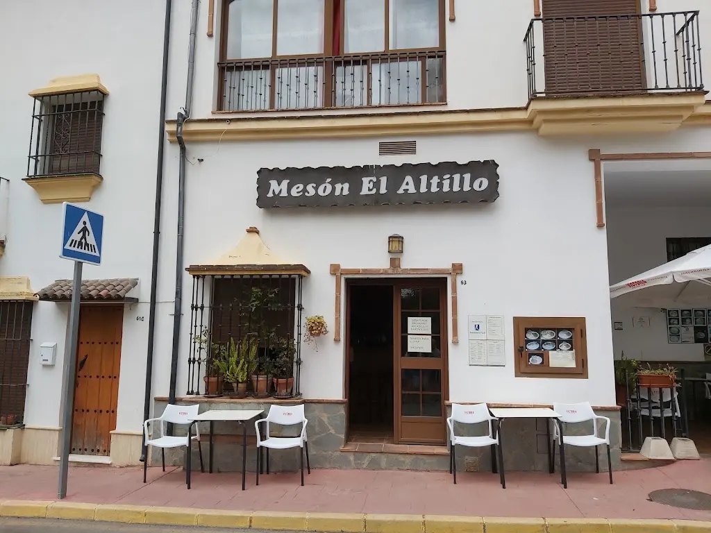 Foto de Restaurante Altillo