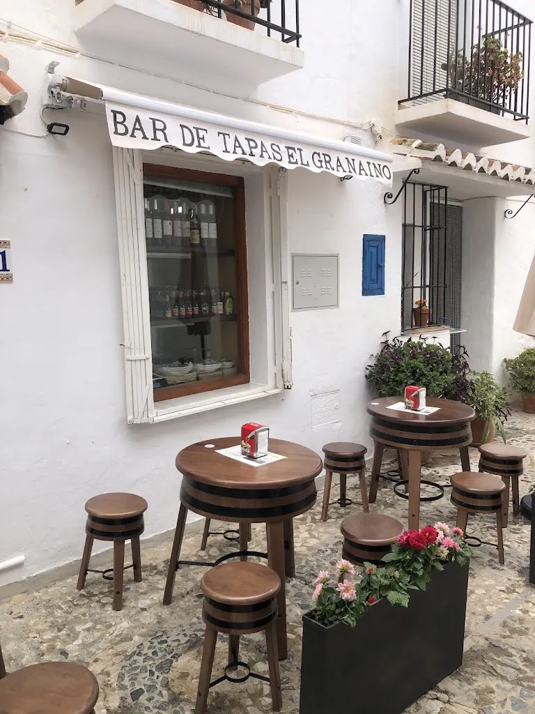 Foto de El Granaino Bar Mesón