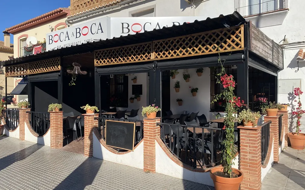 Foto de Boca a Boca