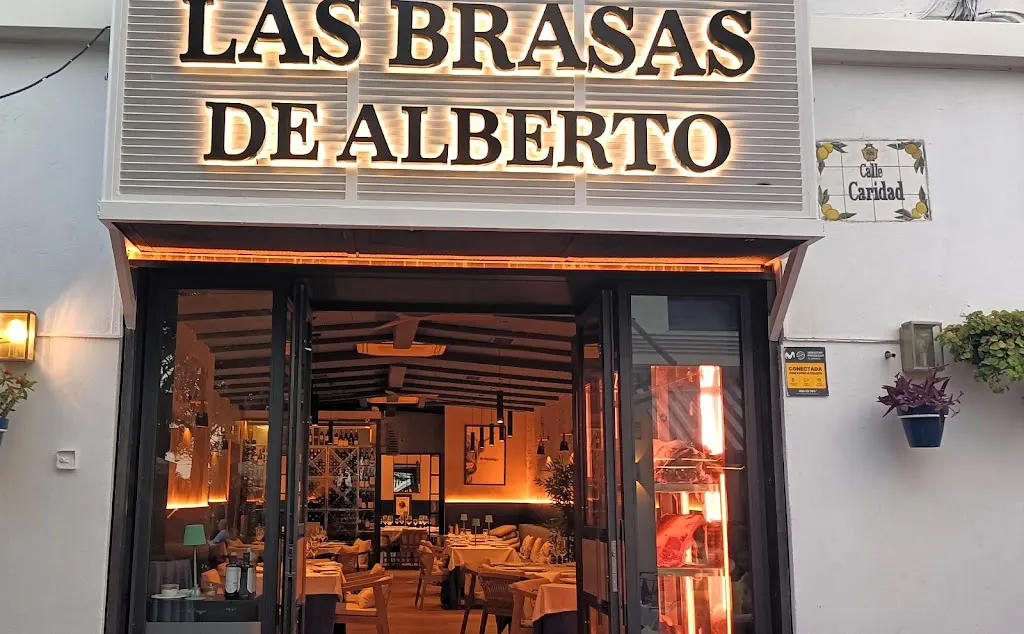 Foto de Las Brasas de Alberto
