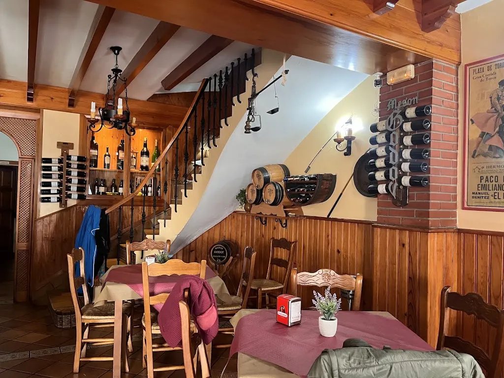 Foto de Mesón-Bar Godoy