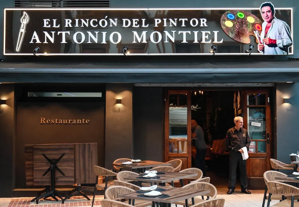 Foto de El Rincón del Pintor Antonio Montiel