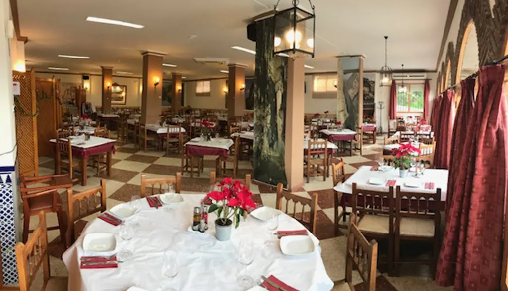 Foto de Restaurante Hostal El Cruce