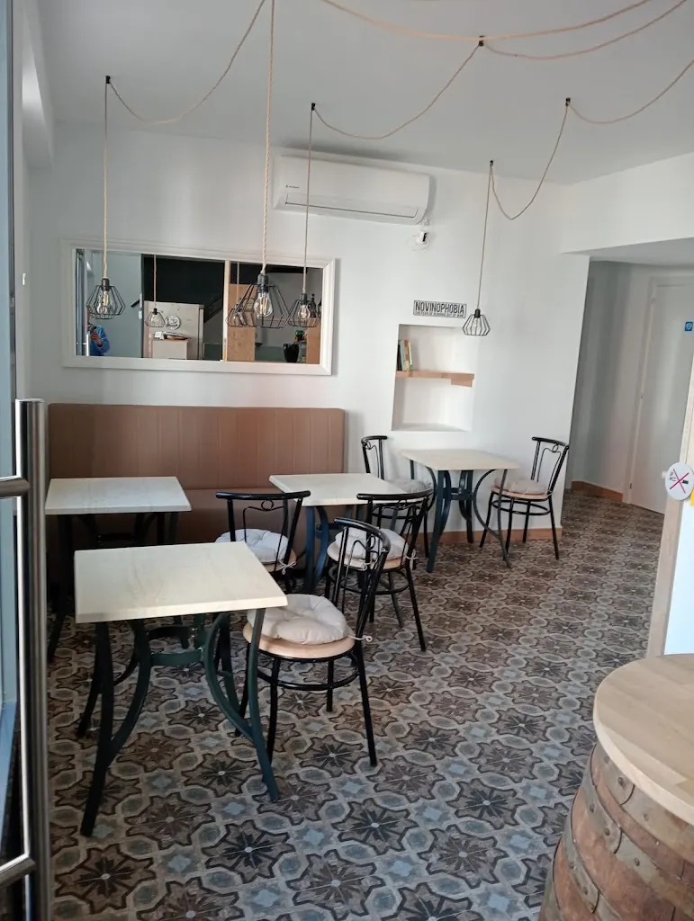 Foto de Cafetería Tarai