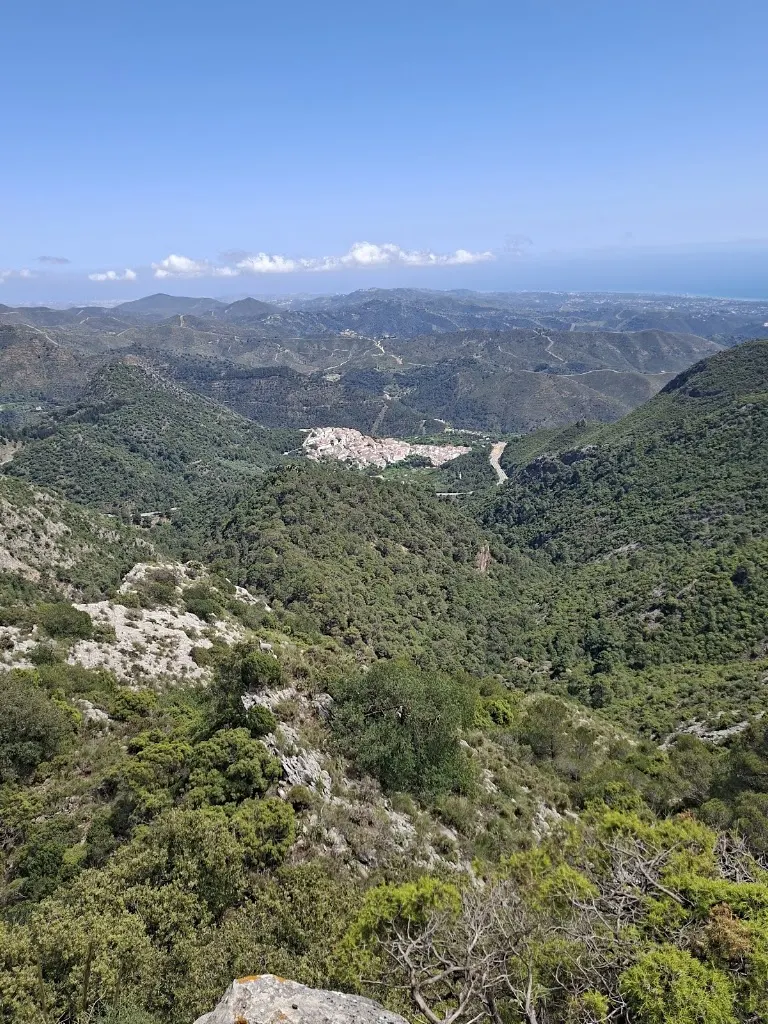 Foto de Mirador de Ojén