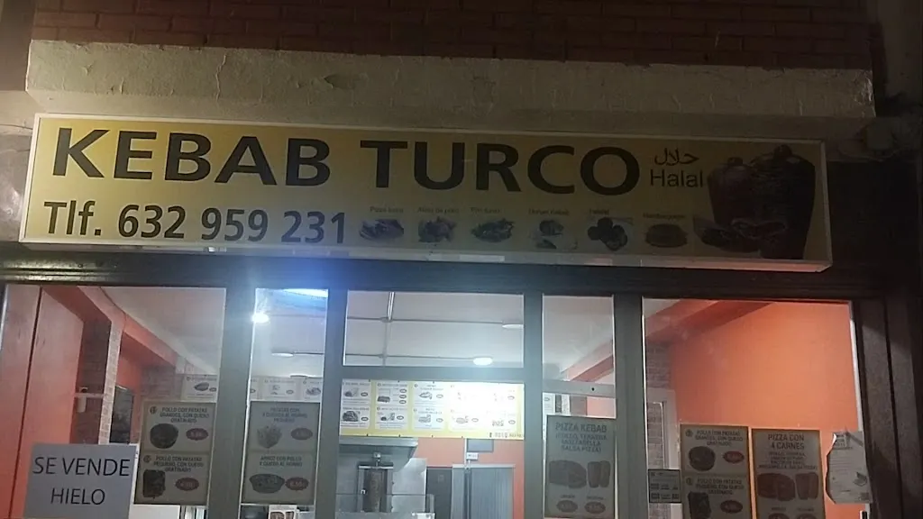 Photo of Kebab turco