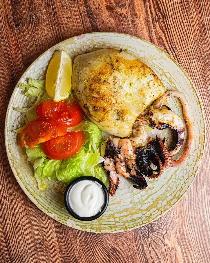 Foto de Restaurante Arde