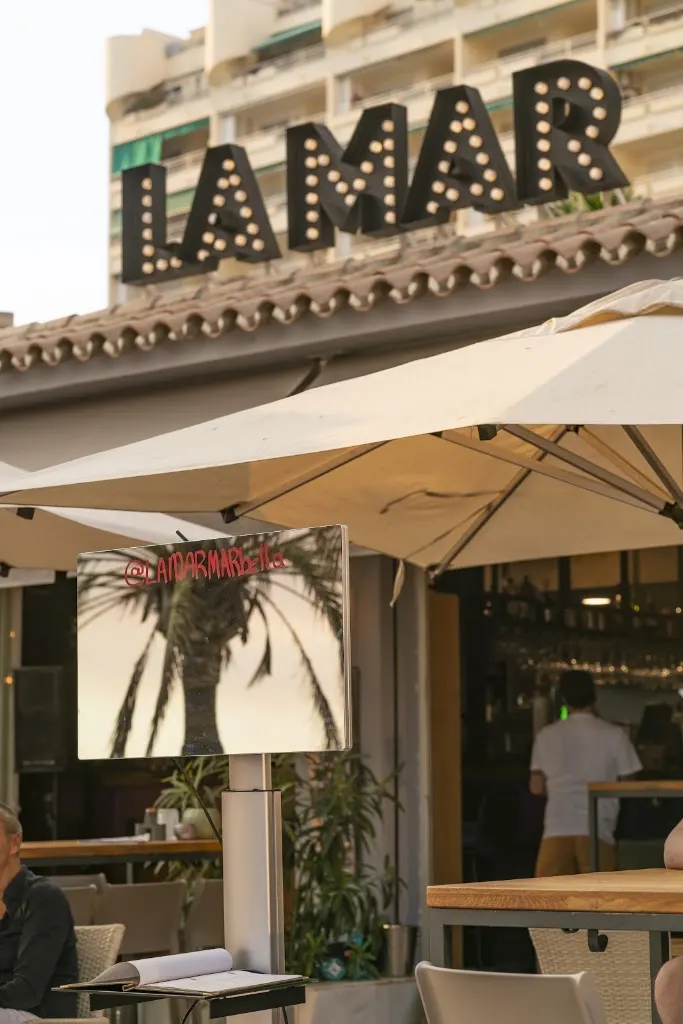 Photo of Restaurante La Mar Marbella