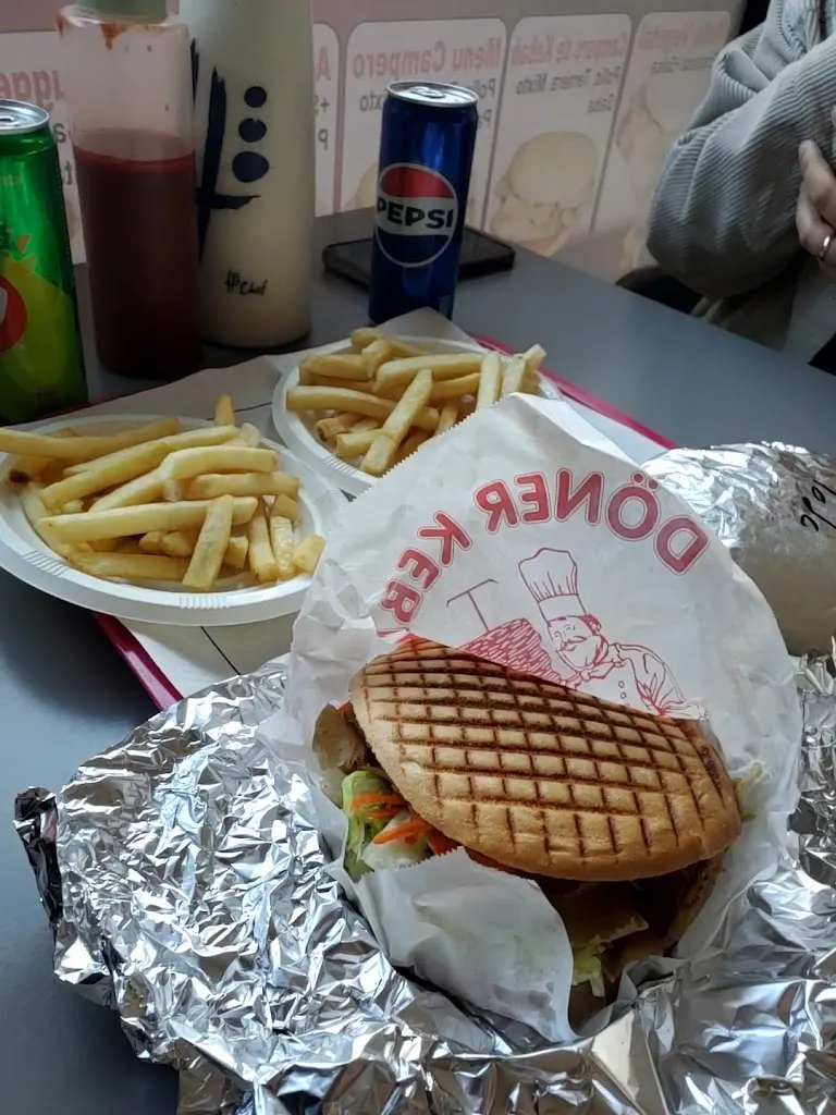 Foto de Kebab Turkish