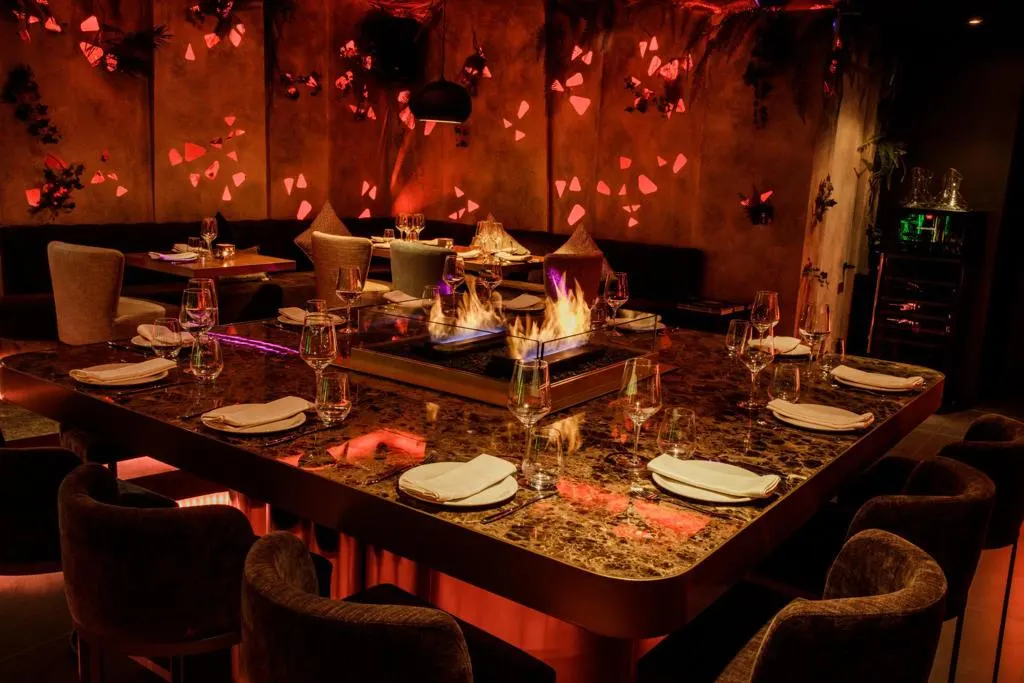 Foto de Restaurante Vudu Marbella