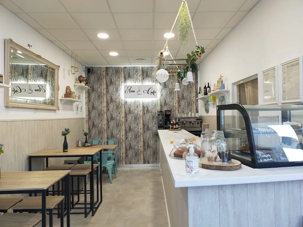 Photo of Ana Café