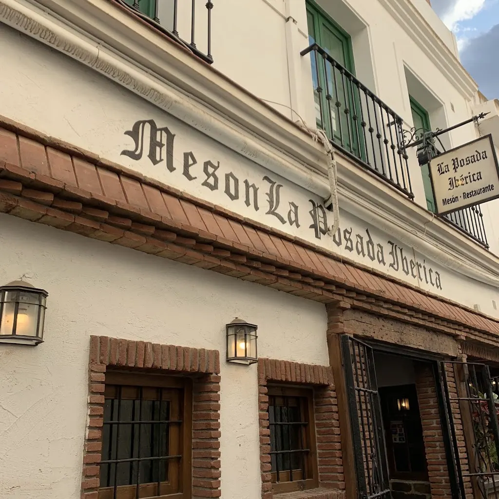 Foto de Restaurante La Posada Ibérica