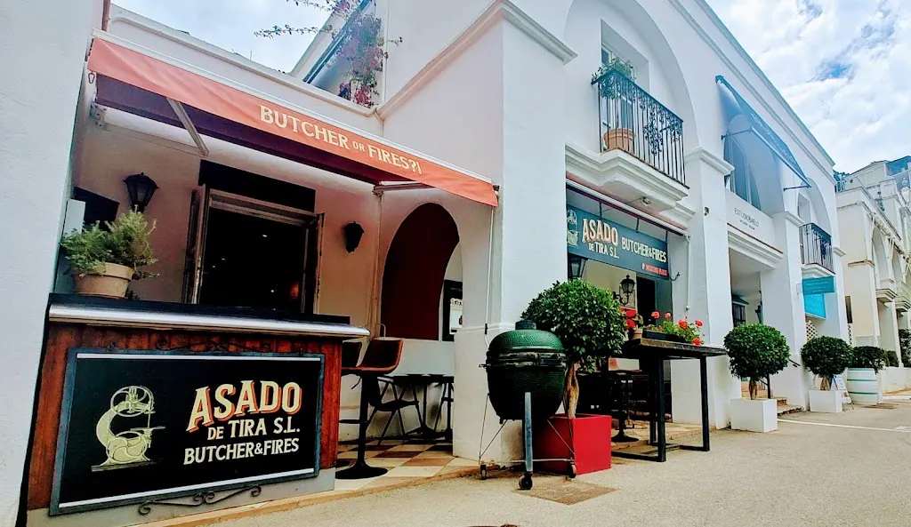 Foto de ASADO DE TIRA SL