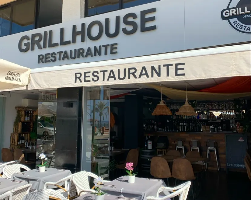 Foto de GRILLHOUSE RESTAURANTE
