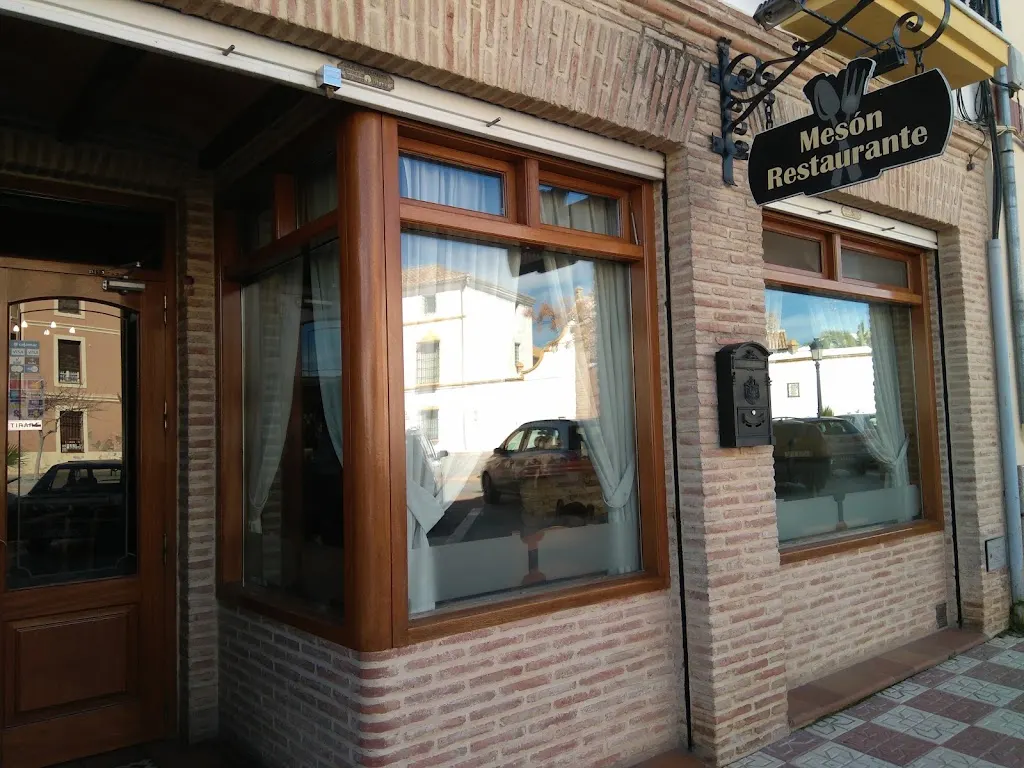 Foto de Restaurante Mesón Plaza