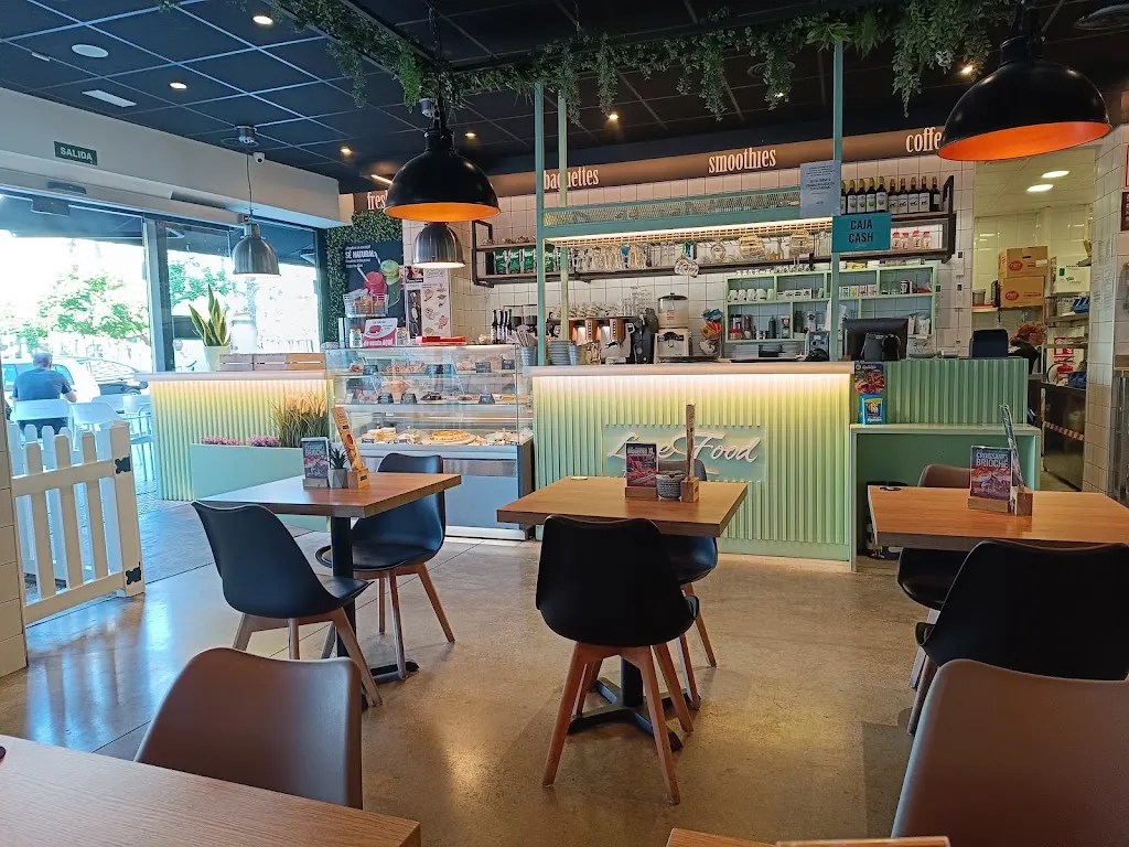 Photo of Lorena Café El Perchel, Málaga