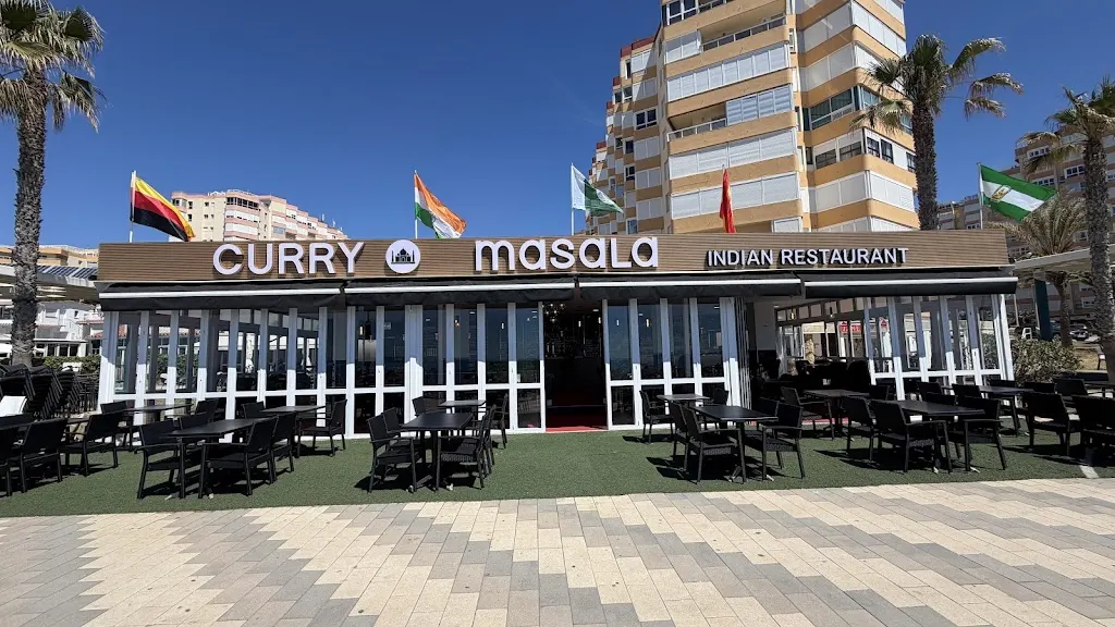 Foto de Curry Masala Indian Restaurant Torrox