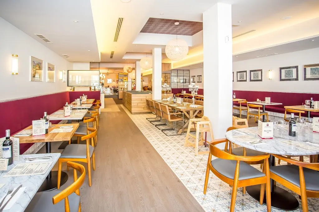 Foto de Restaurante The Carvery Company - Montemar