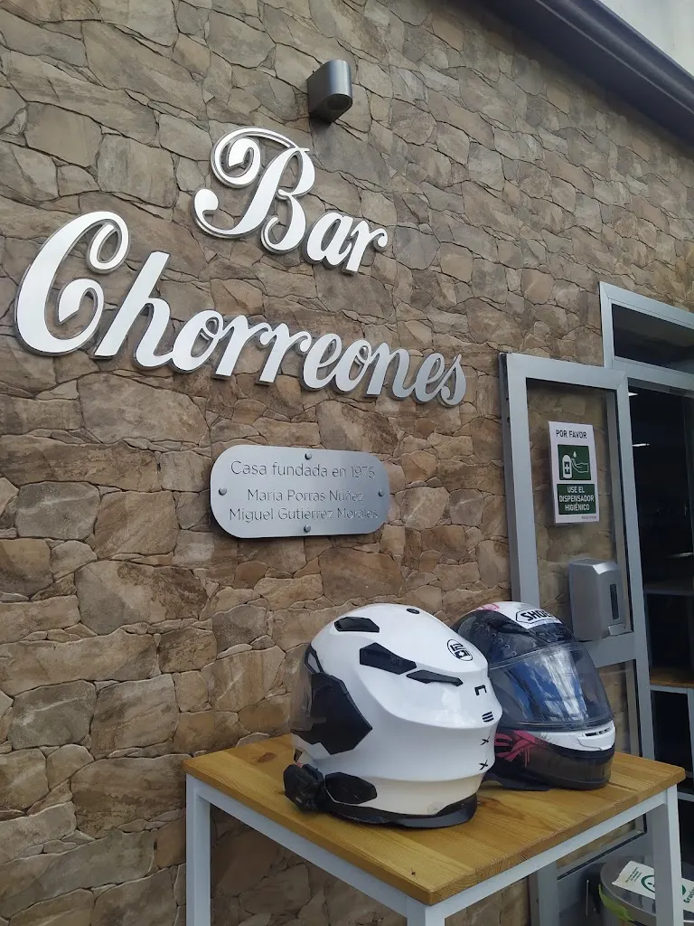 Foto de Bar Chorreones
