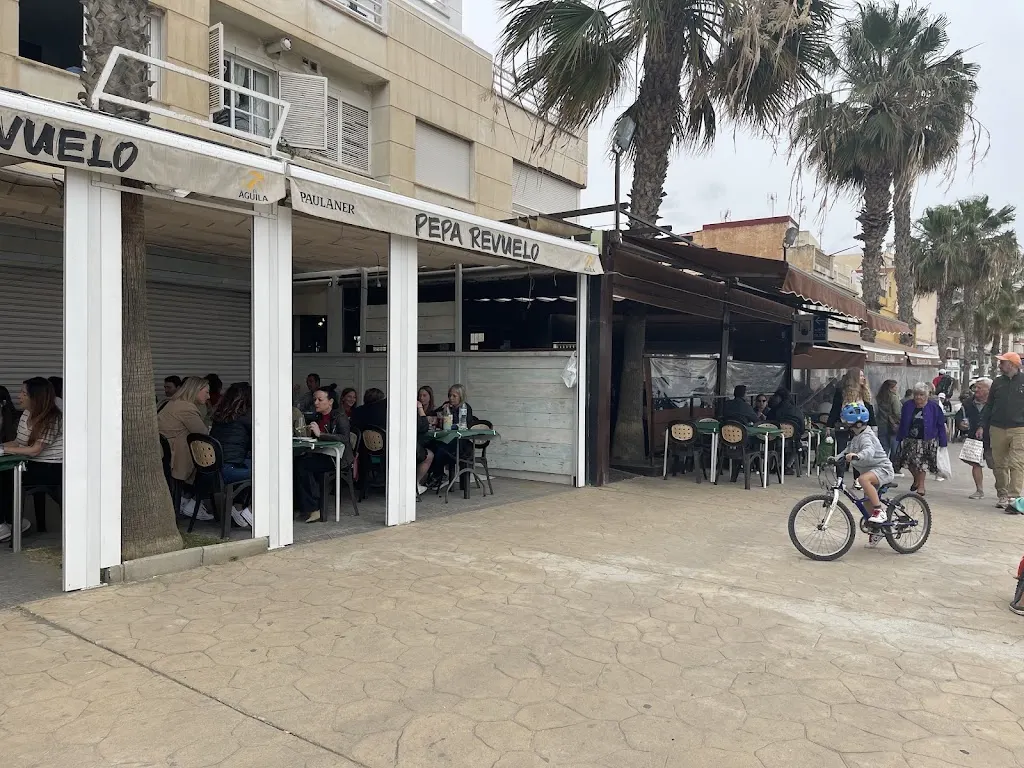 Foto de Casa Kiko | Especialidad en Espetos y Pescaito Frito | Rincón de la Victoria