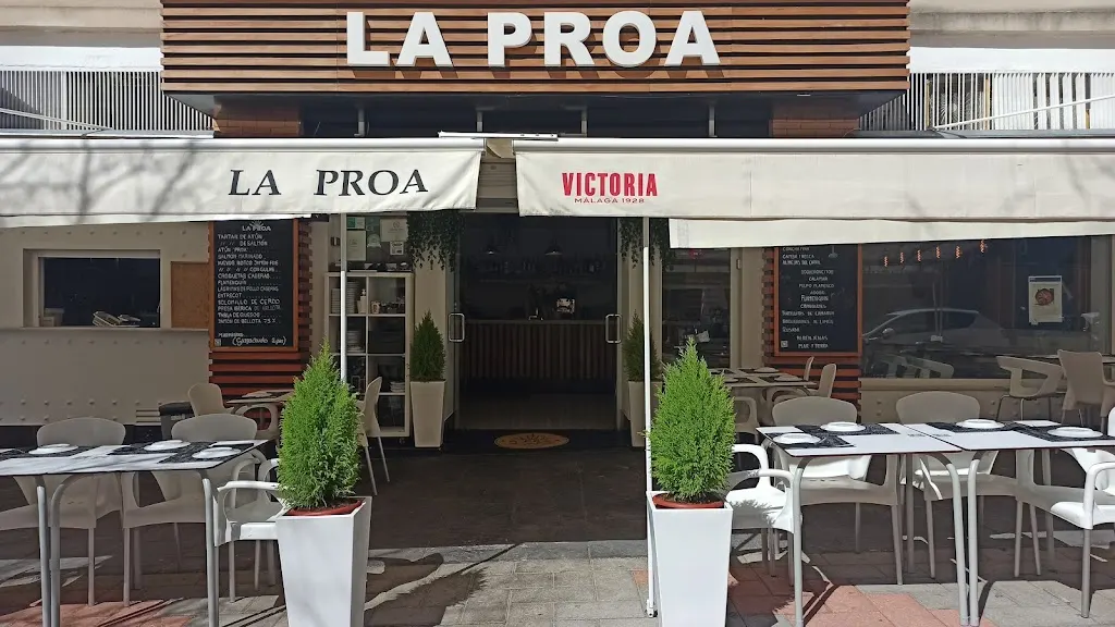 Photo of La Proa de Teatinos