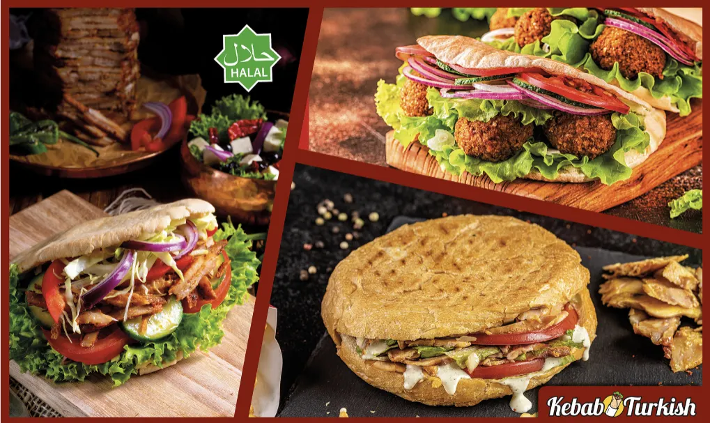 Foto de Kebab Turkish