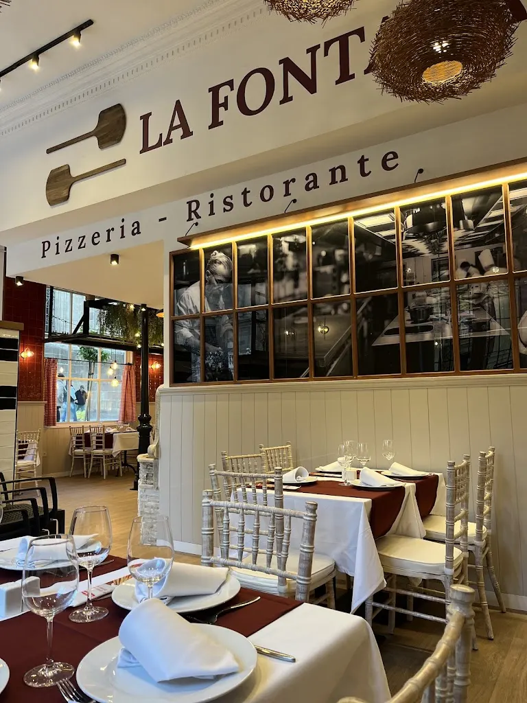Photo of La Fontana Málaga