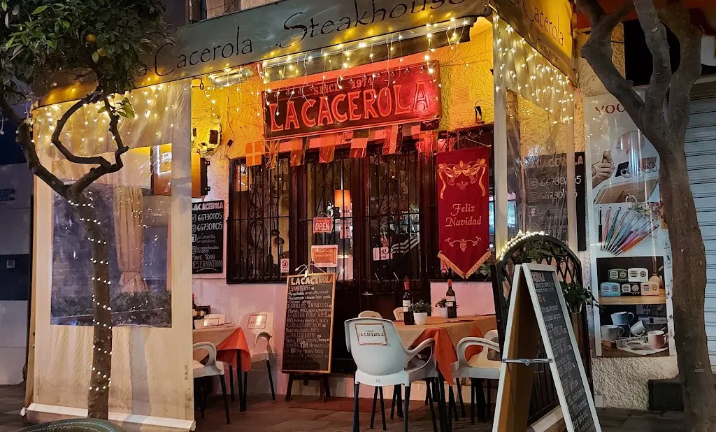 Foto de Restaurante la Cacerola