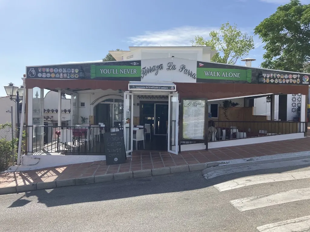 Foto de Terraza La Parra