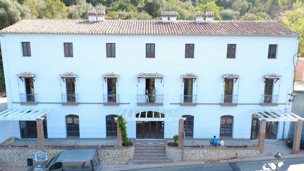 Foto de Hotel Rural Mirador de Jubrique