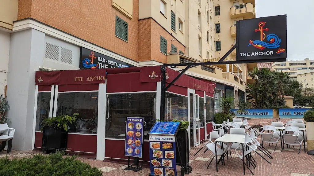 Foto de Bar Restaurante The Anchor