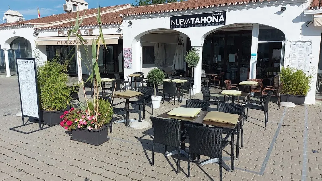 Foto de Restaurante Nueva Tahona