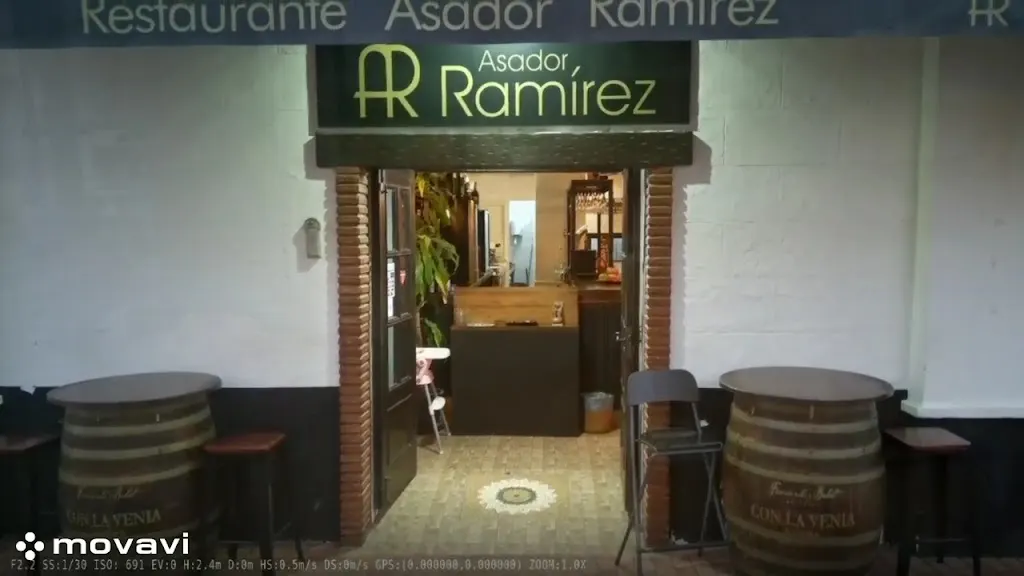 Foto de Restaurante Asador Ramírez