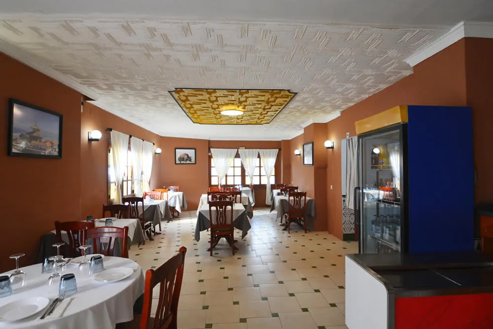 Foto de Pahuna Nepalese and Indian Restaurant Torrox