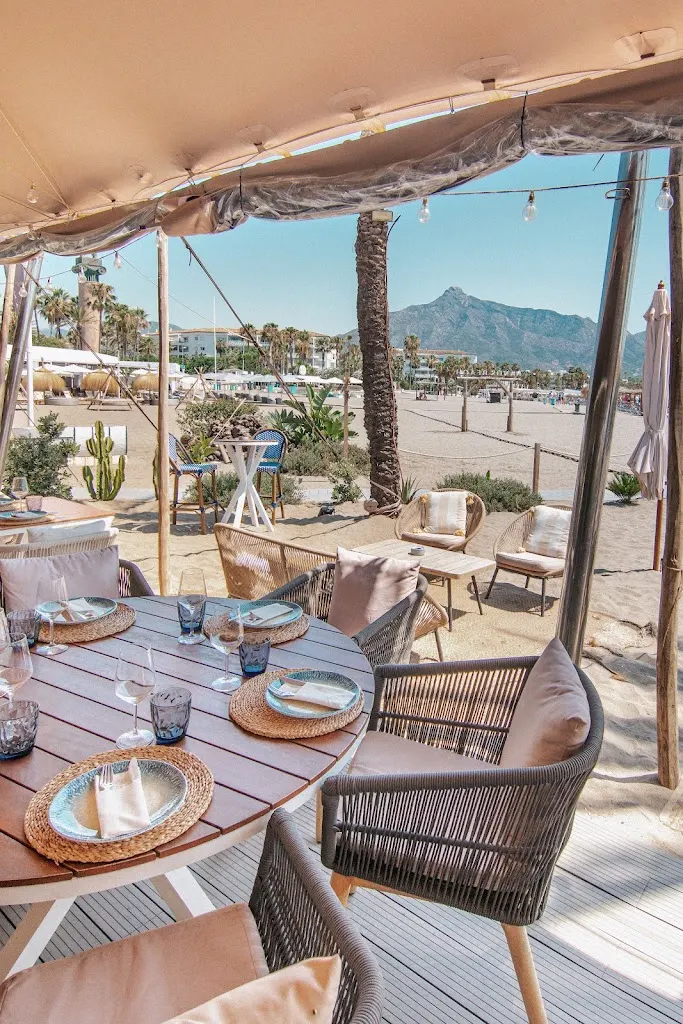 Photo of Banús Beach