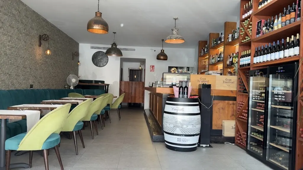 Foto de Del Mar...y Del Sol Cafe