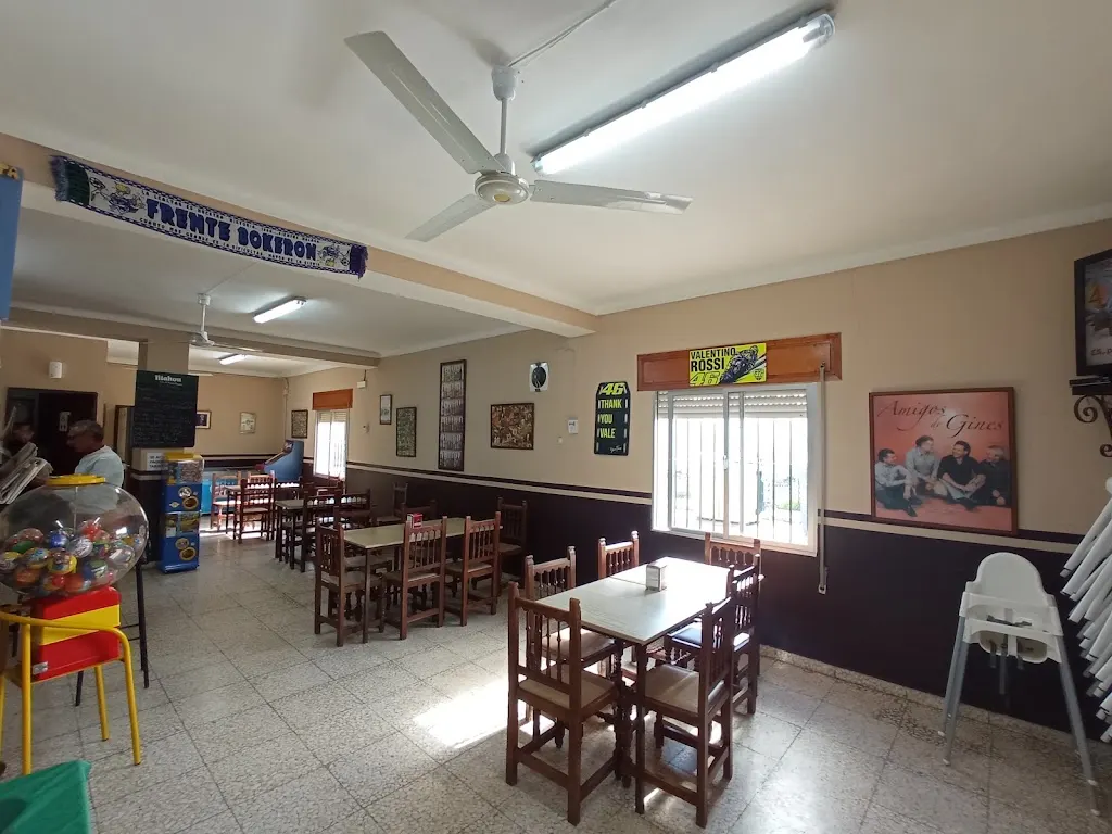 Foto de Bar Indalecio