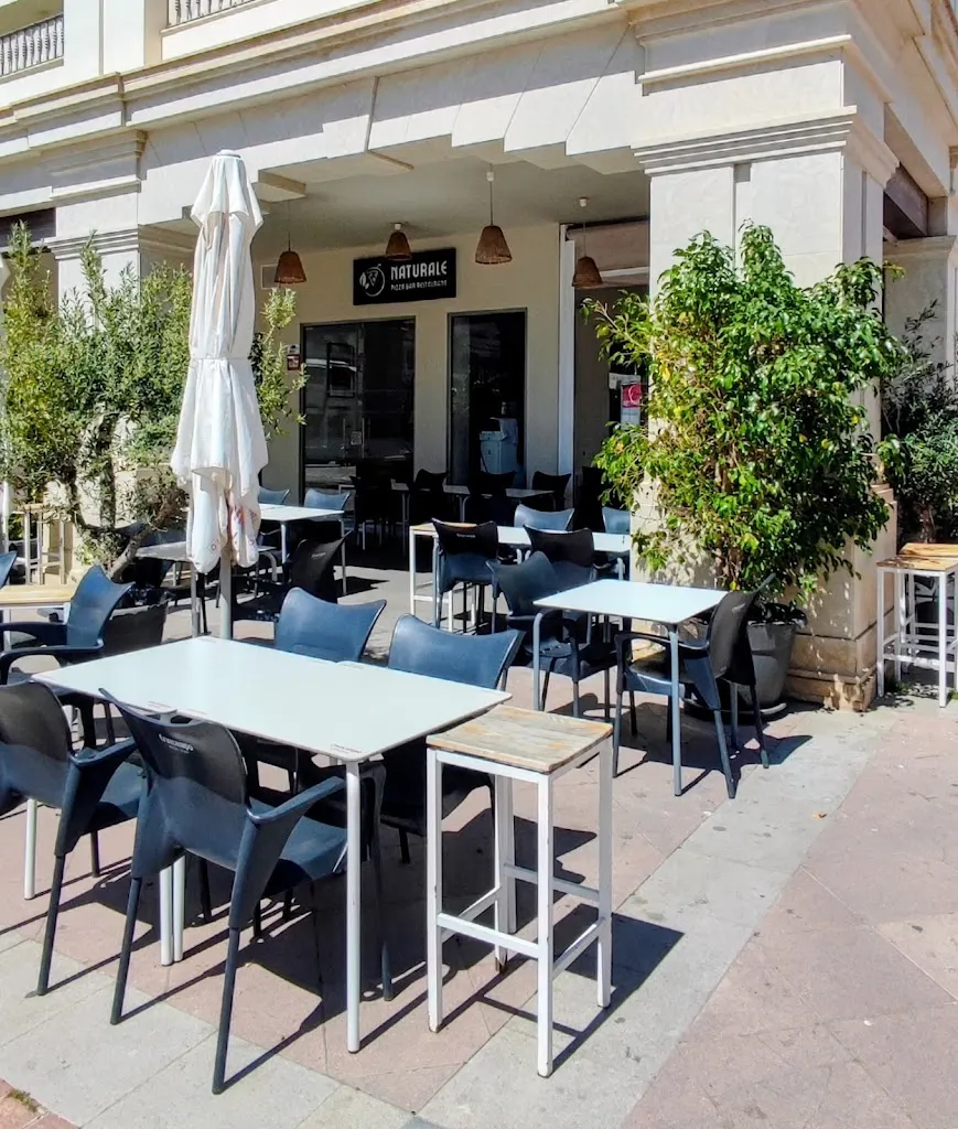 Foto de NATURALE RESTAURANT PIZZA BAR