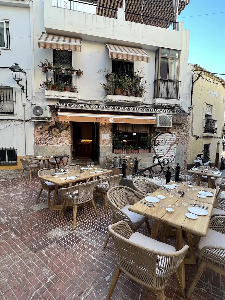 Foto de Restaurante Candeal | Restaurante en Marbella